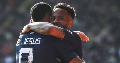 Gabriel Jesus - Micah Richards - Man City should keep Jesus & 'incredible' Sterling amid Arsenal & AC Milan transfer links – Richards - msn.com - Manchester - county Southampton -  Man