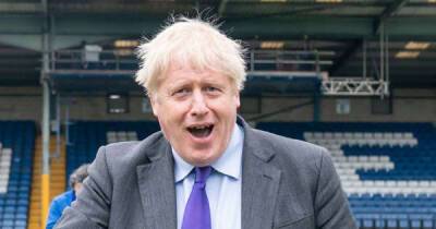 Boris Johnson - Boris Johnson tells football fans new regulator will be set up - but gives no time frame - msn.com