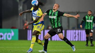 Paulo Dybala - Davide Frattesi - Giacomo Raspadori - Gianluca Scamacca - Fabio Miretti - Dybala y Kean sacan a la Juventus de un apuro - en.as.com