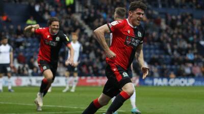 Lenihan and Browne on the scoresheet at Deepdale as Blackburn maintain play-off push