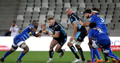 Sam Johnson - Kyle Steyn - Danny Wilson - Glasgow Warriors set to be without Scotland winger for remainder of season as Welsh side pose threat in race for play-off places - msn.com - Scotland - Argentina - South Africa -  Cape Town -  Pretoria