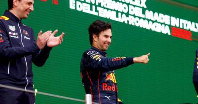 Perez’s eyes fixed on race wins after Imola podium