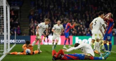 Jesse Marsch - Crystal Palace 0-0 Leeds: Premier League – live! - msn.com