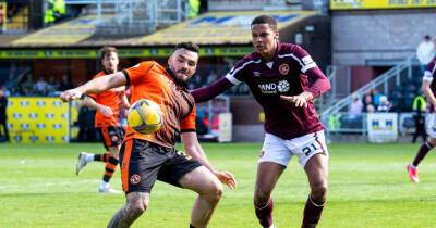 'I am not the manager' - Dundee United star's 'we need to do better' message in European hunt