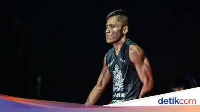 ONE Championship Lepas Stefer Rahardian