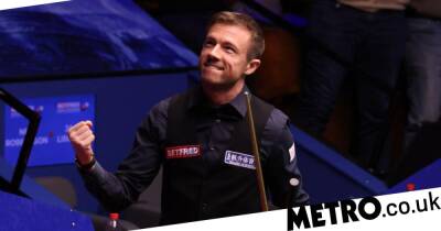 ‘Let’s have it!’ Jack Lisowski ready for World Snooker Championship challenge after beating Neil Robertson
