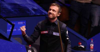 Inspired Lisowski eyeing World Championship title after Robertson win: 'Let's have it!'