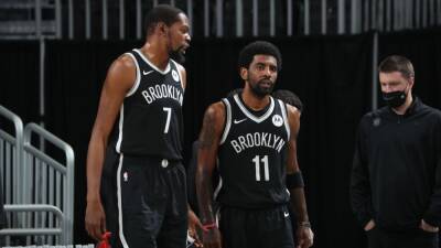 Kevin Durant - Brooklyn Nets - Jayson Tatum - Jaylen Brown - NBA Offseason Guide 2022 -- How the Brooklyn Nets should approach the offseason - espn.com -  Boston -  Brooklyn - county Mills