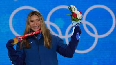 Chloe Kim - Snowboarding-Olympic champion Kim to take break for mental health - channelnewsasia.com - Usa - Beijing