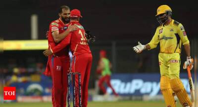 IPL 2022: We are not getting good starts in first six overs, says CSK captain Ravindra Jadeja