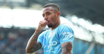 Rio Ferdinand rates Arsenal's move to sign Gabriel Jesus from Man City