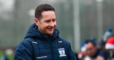 Newry City inspired by title pressure as Irish Cup underdogs against Ballymena