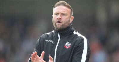 Number of Bolton Wanderers summer signings pinpointed as transfer target set by Ian Evatt