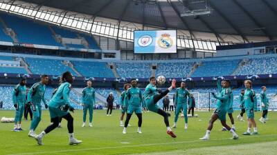 Zayed Al-Nahyan - Más difícil todavía: Pep y el City - en.as.com - Madrid - county El Paso