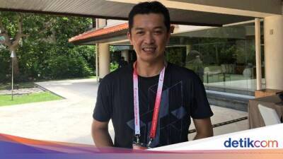 Ketum PBSI Respons Mundurnya Taufik Hidayat: Hal Biasa Saja - sport.detik.com - Indonesia -  Jakarta - Thailand