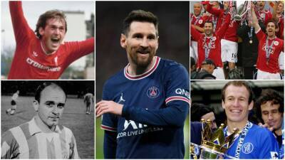Lionel Messi wins Ligue 1: Who's won the most league titles in history?
