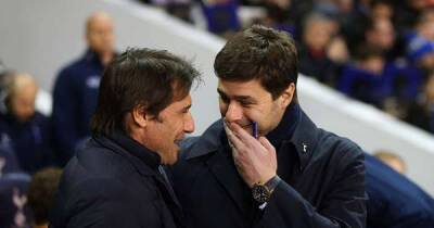 The Tottenham question only Mauricio Pochettino knows the answer to amid Antonio Conte PSG talk