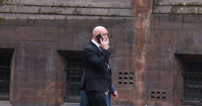 "If he carries on I’ll blow his head off": Man caught messaging dealer about ‘b’, ‘snotty’ and ‘blue cheese’ - manchestereveningnews.co.uk - Manchester