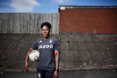 Anita Asante: ‘I get to decide when it ends. Not everyone gets that choice’