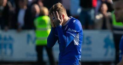 Queen of the South's battle to beat relegation ends after draw against Ayr United
