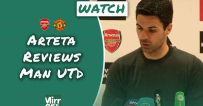 Michael Owen - Jake Paul - Mikel Arteta - Mikel Arteta's comments on Granit Xhaka show Arsenal manager sees same as Jose Mourinho - msn.com - Manchester