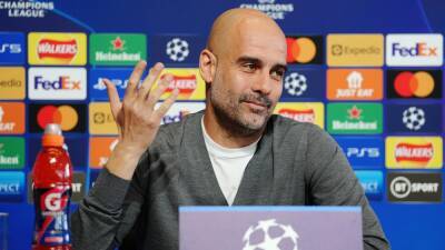 This time Pep Guardiola the overthinker can’t help but tinker as Man City face Real Madrid – The Warm-Up