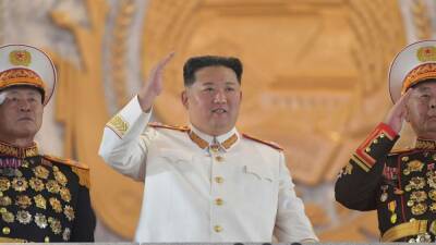 Kim Jong-un anuncia que ampliará el poder nuclear de Corea del Norte