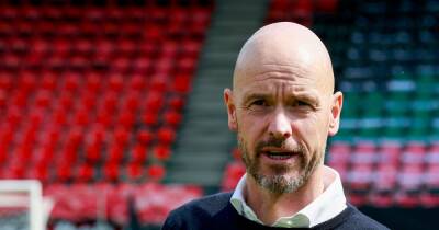 How Manchester United fans should be pronouncing Erik ten Hag's name