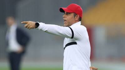 Mahdi Ali calls on Shabab Al Ahli to take control of Asian Champions League destiny