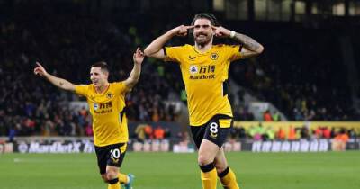 Neves, Podence, Kilman: Latest on Wolves injury list ahead of crunch Brighton clash