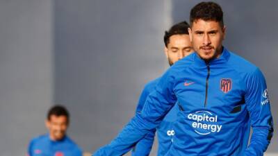 Vuelven Herrera y Giménez - en.as.com - Manchester