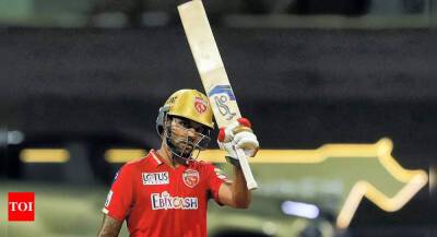 IPL 2022: Result will take care of itself, believes Shikhar Dhawan who trusts the 'process'