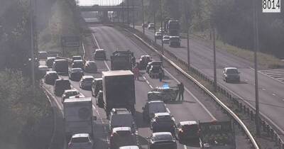 Crash closes busy A470 commuter road into Cardiff - live updates - walesonline.co.uk