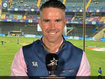 IPL 2022: Kevin Pietersen's Hilarious Dig At CSK Star After His Dismissal vs PBKS