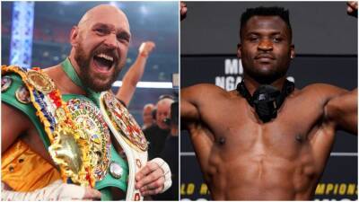 Tyson Fury - Frank Warren - Francis Ngannou - Tyson Fury vs Francis Ngannou: Boxer earned so much more than UFC star from last fights - givemesport.com - Cameroon