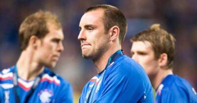 Rangers' players can become 'national heroes'. claims former striker