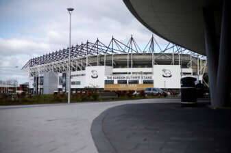 What is the latest news with Chris Kirchner and his proposed takeover of Derby County?