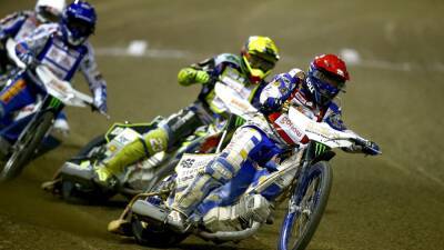 'I had lung damage, it was really tough' - Freddie Lindgren on battling long Covid while racing Speedway Grand Prix