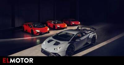 Reino Unido - Estados Unido - Un Lamborghini con cifras de superventas - en.as.com - China