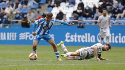 Yeremay hereda el rol de Noel en el Deportivo - en.as.com