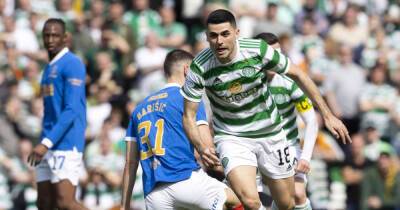 Ex-Celtic ace in Rangers 'borrowed' jibe as he makes title prediction