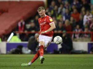 Lewis Grabban - Sam Surridge - Sam Surridge makes honest Nottingham Forest admission ahead of run-in - msn.com -  Stoke