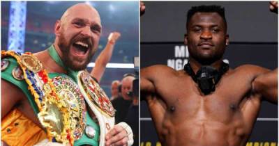 Tyson Fury made 56 times more vs Dillian Whyte than Francis Ngannou did in his last UFC fight