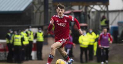 Calvin Ramsay - Nathan Patterson - Josh Doig - Charlie Mulgrew - Ross Graham - Stephen Welsh - Aberdeen, Celtic, Dundee United and Hibs stars battle with ex-Rangers ace for young player award - msn.com - Britain - Scotland