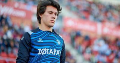 Facundo Pellistri makes admission over Manchester United future as he plans Erik ten Hag talks - manchestereveningnews.co.uk - Manchester - Spain - Uruguay