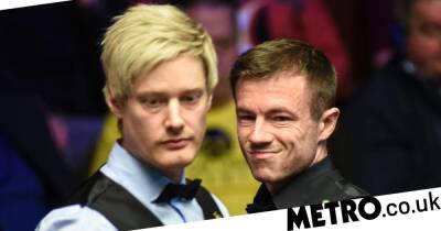 Judd Trump ‘over the moon’ for Jack Lisowski after Neil Robertson win