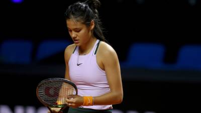 Emma Raducanu - Torben Beltz - Iga Swiatek - Raducanu splits from coach, eyes 'new training model' - rte.ie - Britain - Germany - Usa - county Andrew