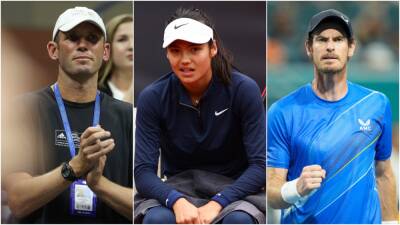 Angelique Kerber - Emma Raducanu - Torben Beltz - Andy Murray - Emma Raducanu splits with Torben Beltz: Who could her new coach be? - givemesport.com - Germany - Usa - Australia - Madrid - county Andrew - county Richardson