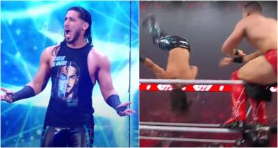 WWE Raw: Mustafa Ali returns three months after asking to leave