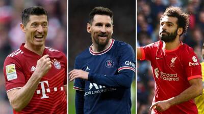 Messi, Salah, Neymar, Lewandowski: Who is the best player in Europe this season?